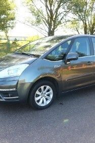 Używany Citroën C4 Picasso 110 KM (80 kW) 2013 Szary Minivan