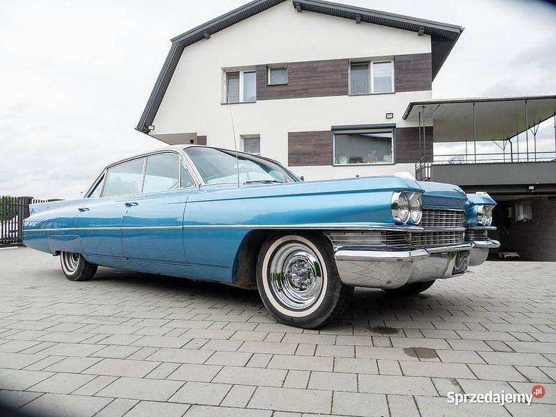 Używany Cadillac Deville 1963 Sedan/Limuzyna