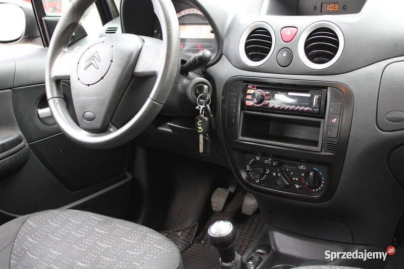 Używany Citroën C3 2008 Hatchback