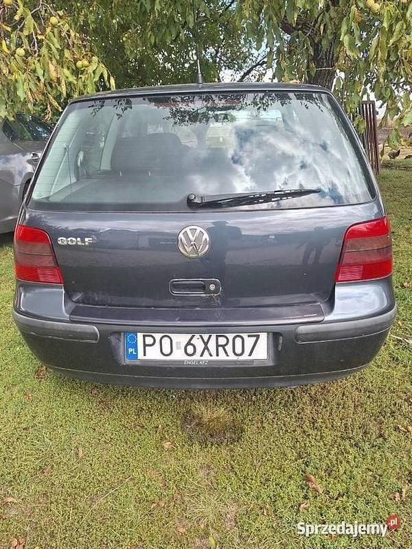 Używany VW Golf IV 75 KM (55 kW) 2000