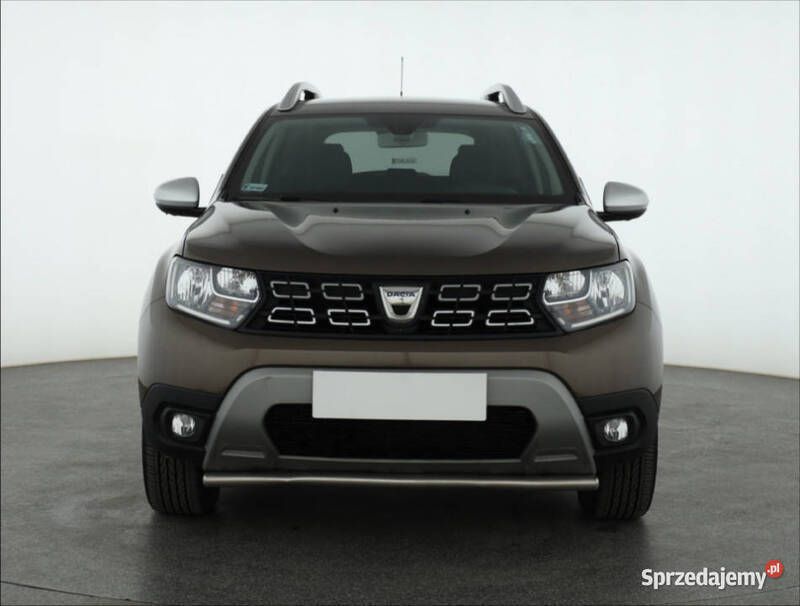 Brązowy Używany 2017 Dacia Duster SUV | 50 999 zł (Dość drogi) - Obraz 1/4