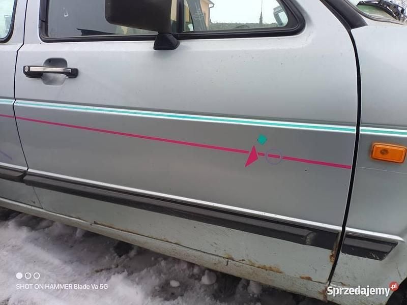 Używany VW Golf II 1987 Hatchback