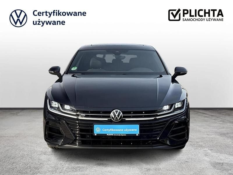 Używany VW Arteon 320 KM (235 kW) 2023