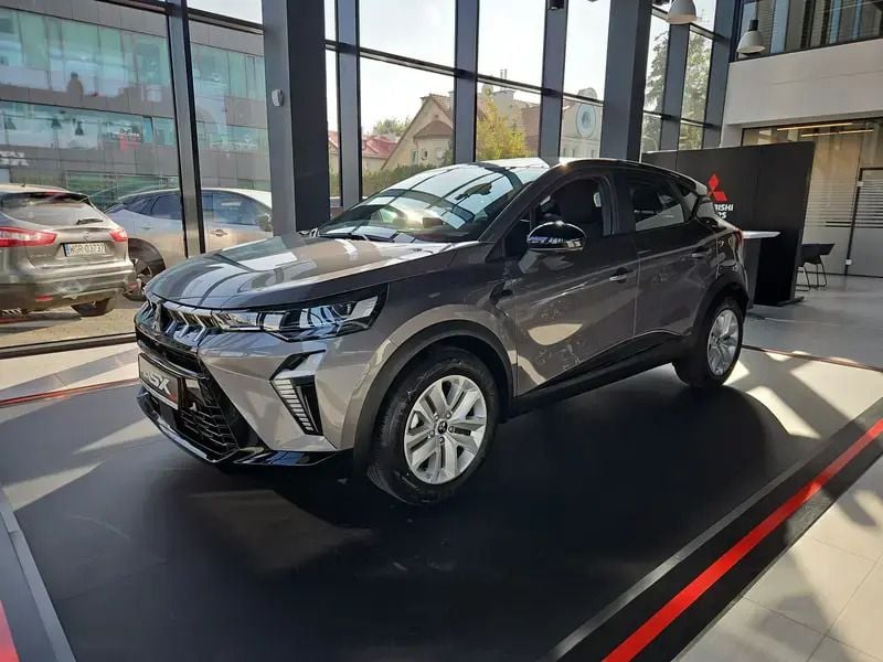 Szary Używany 2024 Mitsubishi ASX SUV | 104 990 zł - Obraz 1/4