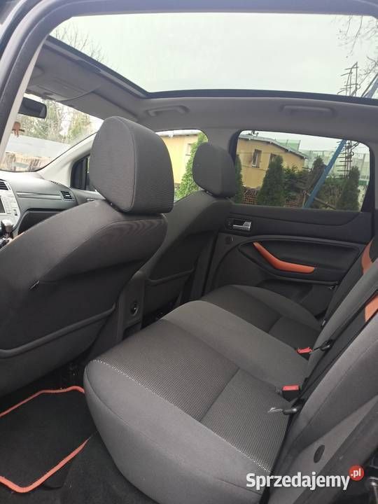 Używany Ford Kuga 2011 Czarny SUV