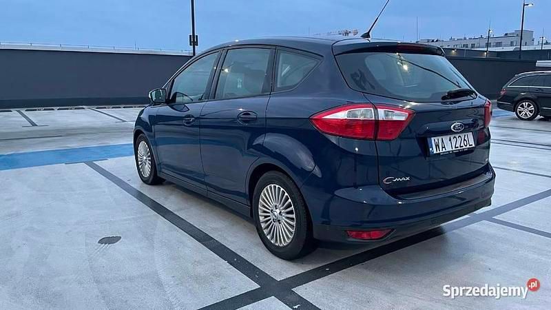 Używany Ford C-MAX 2013 Minivan