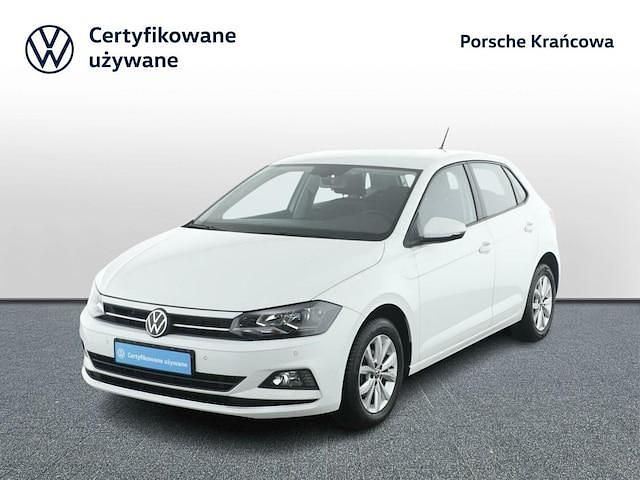 Używany 2021 VW Polo | 57 900 zł (Drogi) - Obraz 1/3