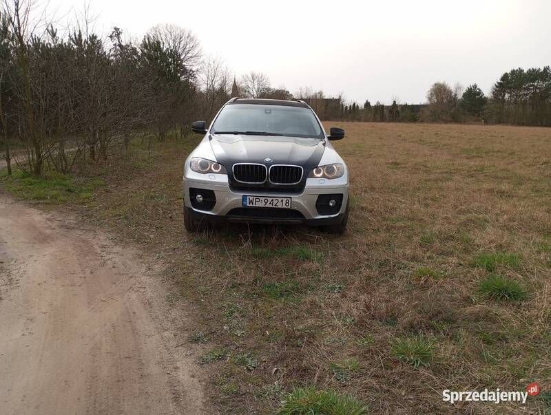 Używany 2008 BMW X6 SUV | 44 000 zł - Obraz 1/4