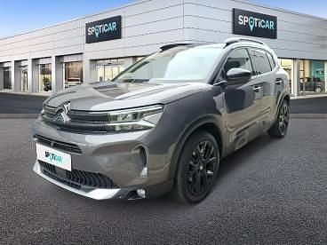 Szary Używany 2023 Citroën C5 Aircross Shine SUV | 94 900 zł (Uczciwa cena) - Obraz 1/4