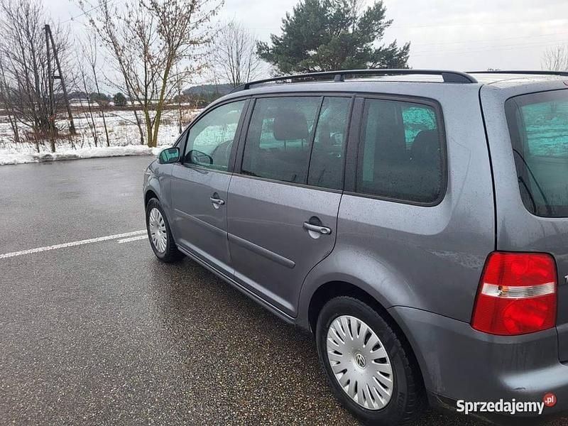 Używany VW Touran 2005 Minivan