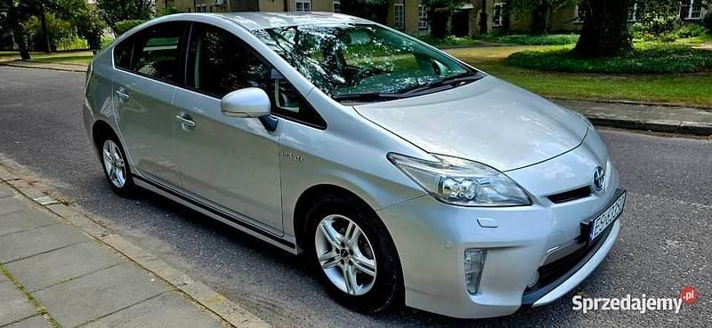 Używany 2012 Toyota Prius Hatchback | 45 000 zł (Dość drogi) - Obraz 1/4