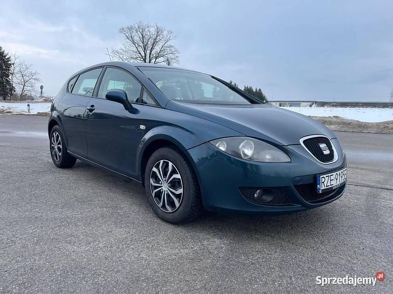 Używany Seat Leon 2008 Hatchback