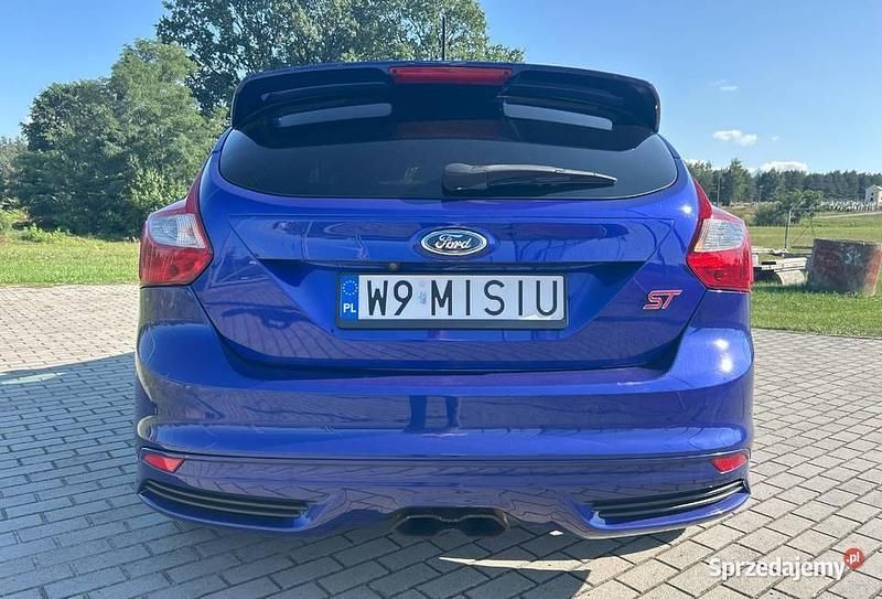 Używany Ford Focus ST 2014