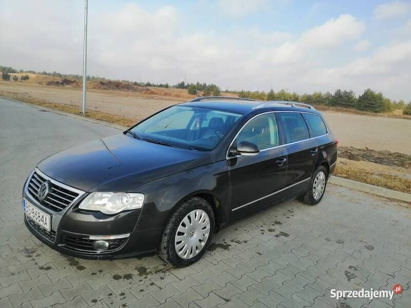 Używany 2008 VW Passat Kombi | 19 000 zł (Drogi) - Obraz 1/4