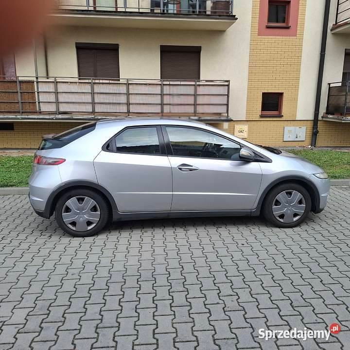 Używany Honda Civic 2010