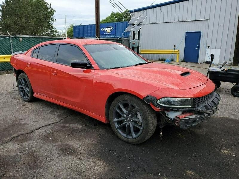 Inny kolor Używany 2020 Dodge Charger Sedan/Limuzyna | 69 630 zł - Obraz 1/3