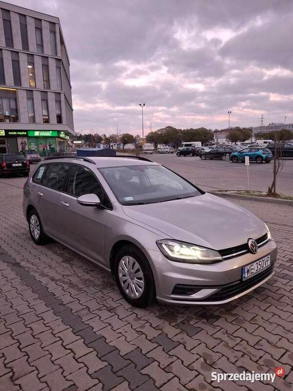 Używany 2018 VW Golf VII | 46 000 zł (Dość drogi) - Obraz 1/4