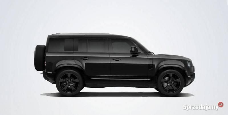 Czarny Nowe 2026 Land Rover Defender SE Dynamic SUV | 541 500 zł - Obraz 1/4