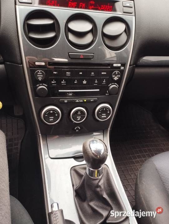 Używany 2006 Mazda 6 | 6500 zł (Uczciwa cena) - Obraz 1/4