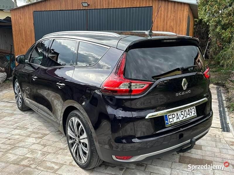 Używany Renault Scénic IV Initiale Paris 2018 Minivan
