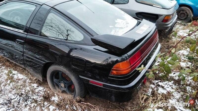 Używany Mitsubishi Eclipse 1993 Coupe