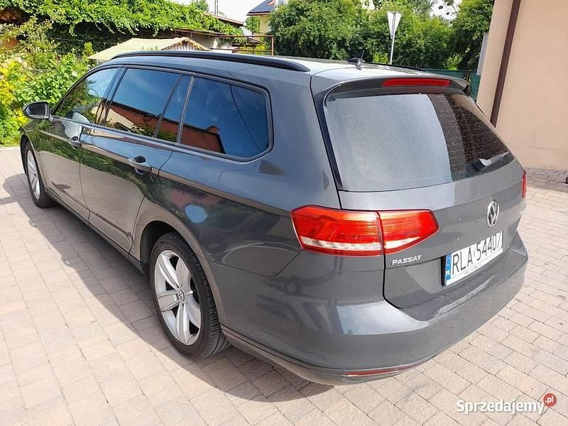 Używany 2015 VW Passat | 36 900 zł (Uczciwa cena) - Obraz 1/2