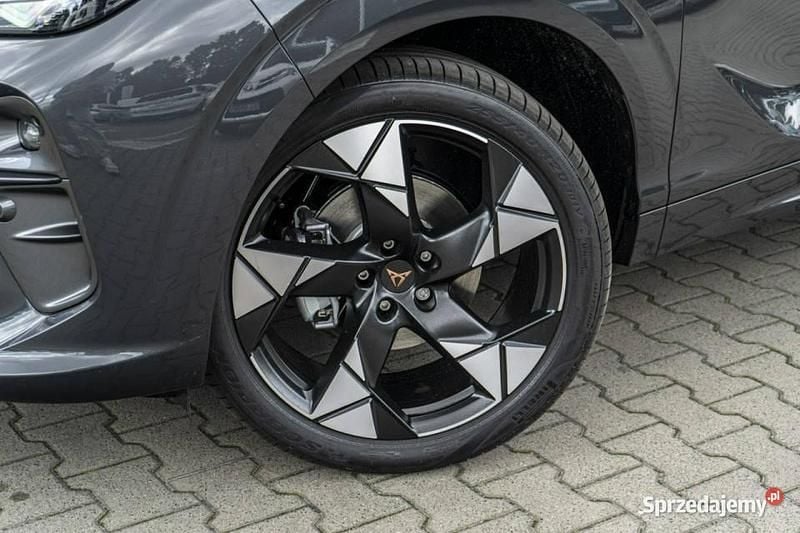 Nowe Cupra Terramar 150 KM (110 kW) 2025 Szary SUV