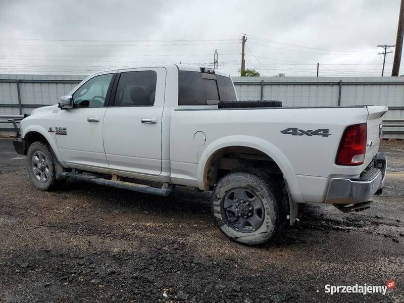 Używany 2018 RAM 2500 Pickup | 75 000 zł - Obraz 1/4