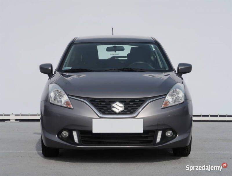 Szary Używany 2017 Suzuki Baleno Hatchback | 39 499 zł (Uczciwa cena) - Obraz 1/4