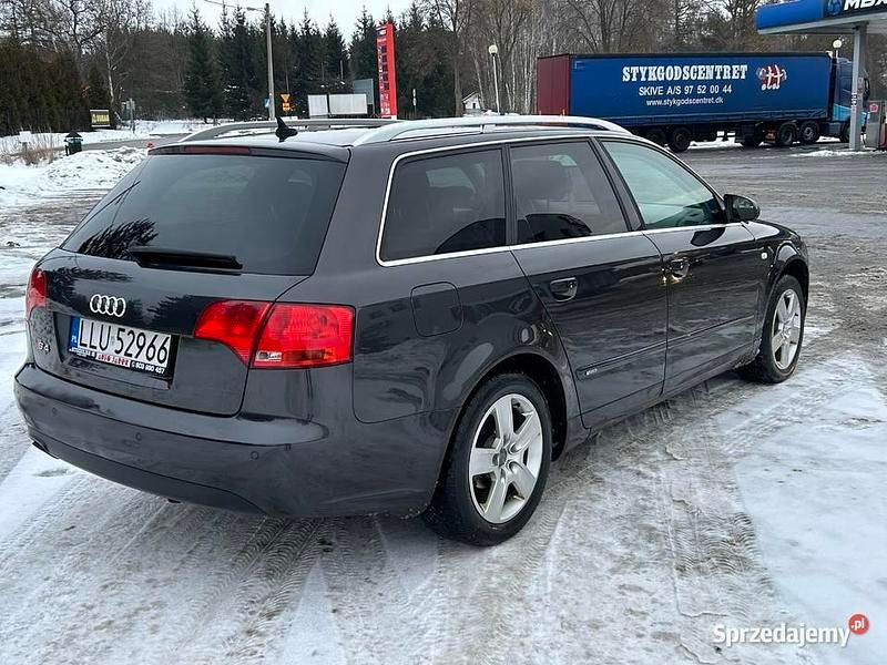 Używany Audi A4 2006 Brązowy Kombi