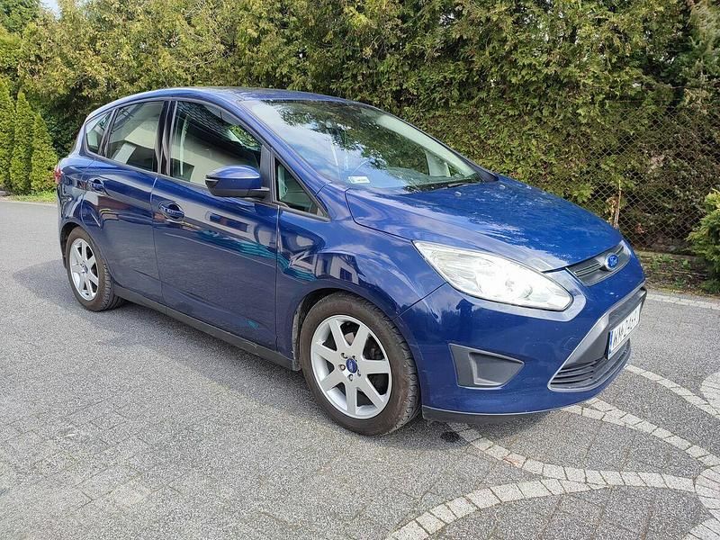 Używany Ford C-MAX 2012 Niebieski Minivan