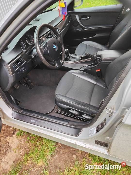 Używany 2005 BMW 320 | 15 000 zł (Uczciwa cena) - Obraz 1/3