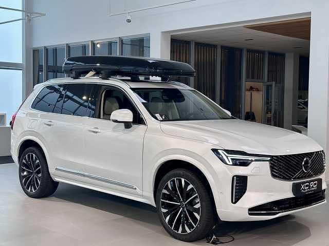 Biały Nowe 2026 Volvo XC90 SUV | 389 000 zł (Super Cena) - Obraz 1/4