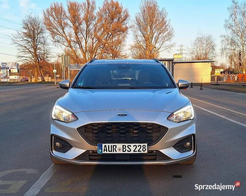 Używany 2019 Ford Focus ST-Line | 56 900 zł (Drogi) - Obraz 1/4