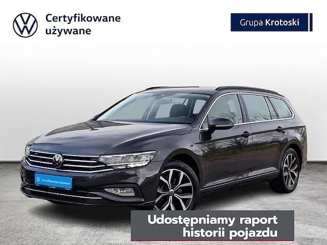 Używany 2024 VW Passat Kombi | 109 750 zł - Obraz 1/4