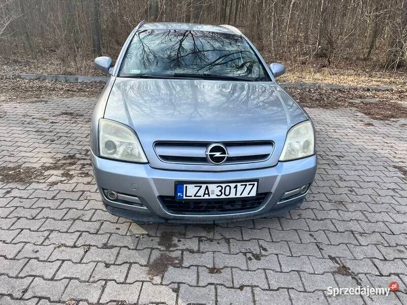 Używany 2005 Opel Signum Kombi | 5700 zł (Uczciwa cena) - Obraz 1/4