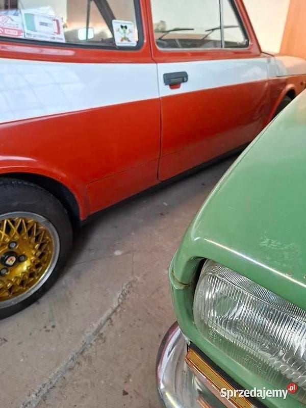 Używany Fiat 127 1976 Hatchback