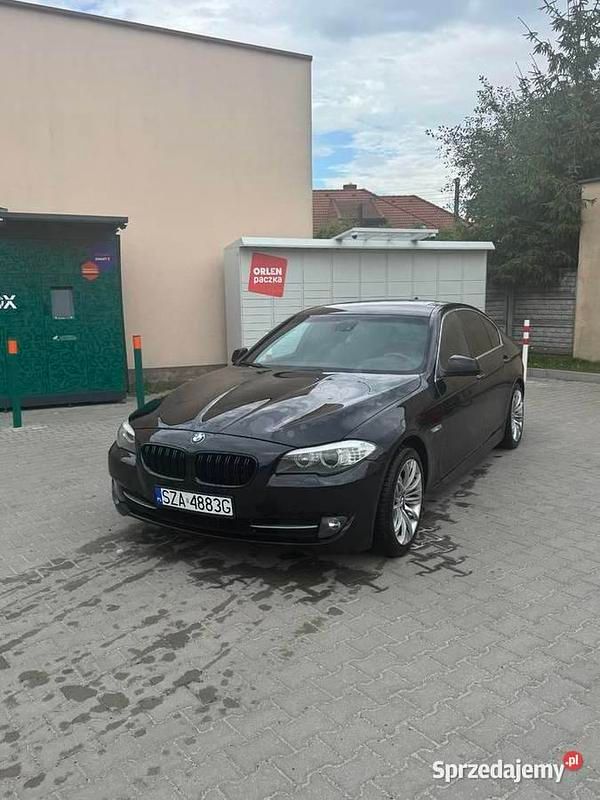 Używany 2010 BMW 520 | 40 000 zł - Obraz 1/4