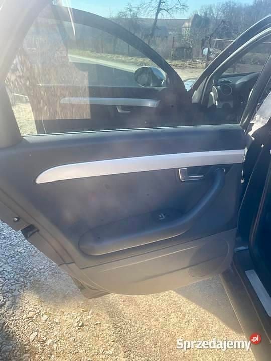 Używany Seat Exeo 2011 Grafitowy Sedan/Limuzyna