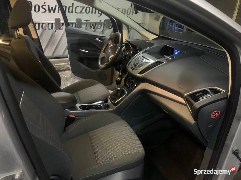 Używany Ford C-MAX 2013 Minivan