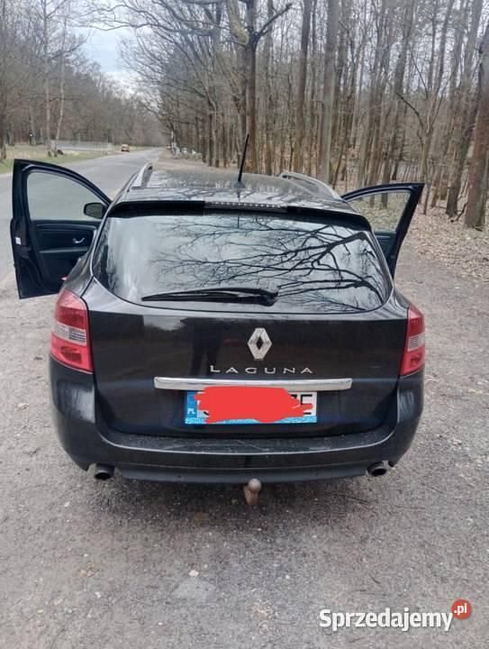 Używany 2010 Renault Laguna III | 15 700 zł - Obraz 1/4