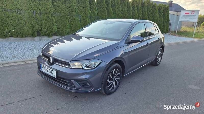 Używany 2023 VW Polo | 59 900 zł (Dość drogi) - Obraz 1/4