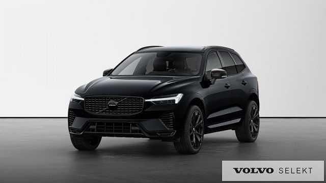 Czarny Używany 2025 Volvo XC60 SUV | 234 900 zł - Obraz 1/1