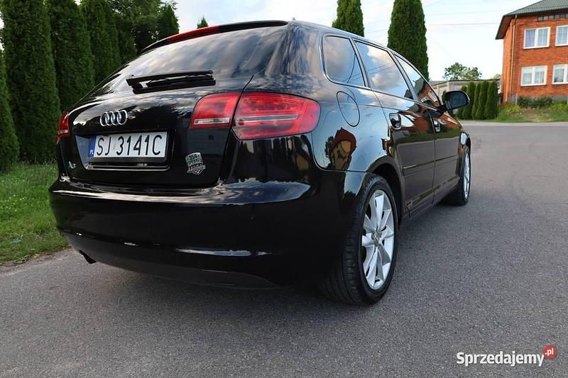 Używany Audi A8 2009 Sedan/Limuzyna