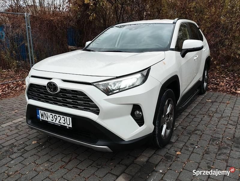 Używany Toyota RAV4 2019 SUV