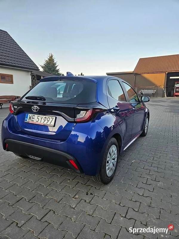 Używany Toyota Yaris Comfort 2022 Hatchback