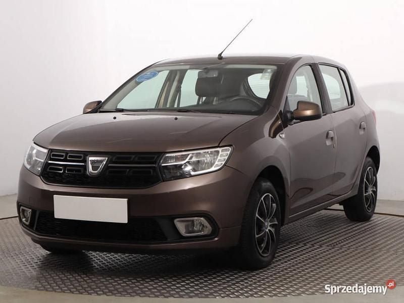 Używany Dacia Sandero 2017 Brązowy Hatchback