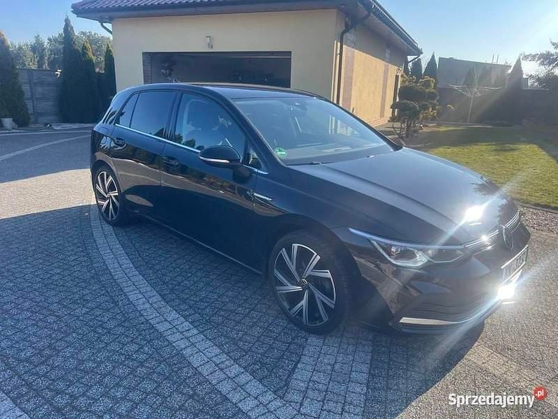 Używany VW Golf VIII 2022