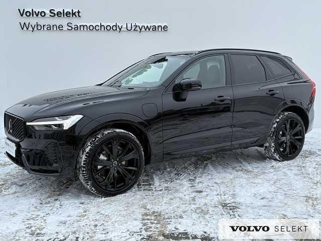 Nowe Volvo XC60 455 KM (334 kW) 2026 Czarny SUV