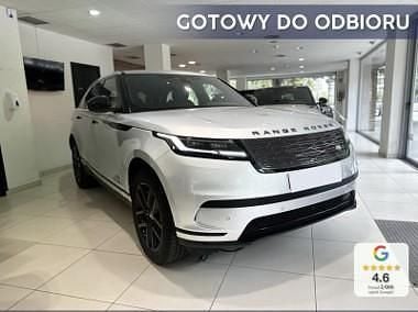 Srebrny Nowe 2024 Land Rover Range Rover Velar S SUV | 297 900 zł (Dobra cena) - Obraz 1/4
